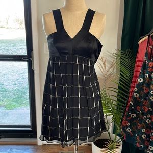 Express xs black dress only worn twice in excellent condition gorgeous fit!